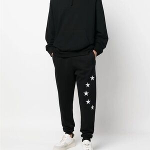 Etudes Studio Black Tempera Europa Lounge Pants